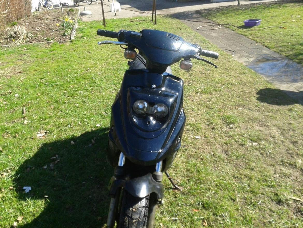 PGO Hot 50 billede 3