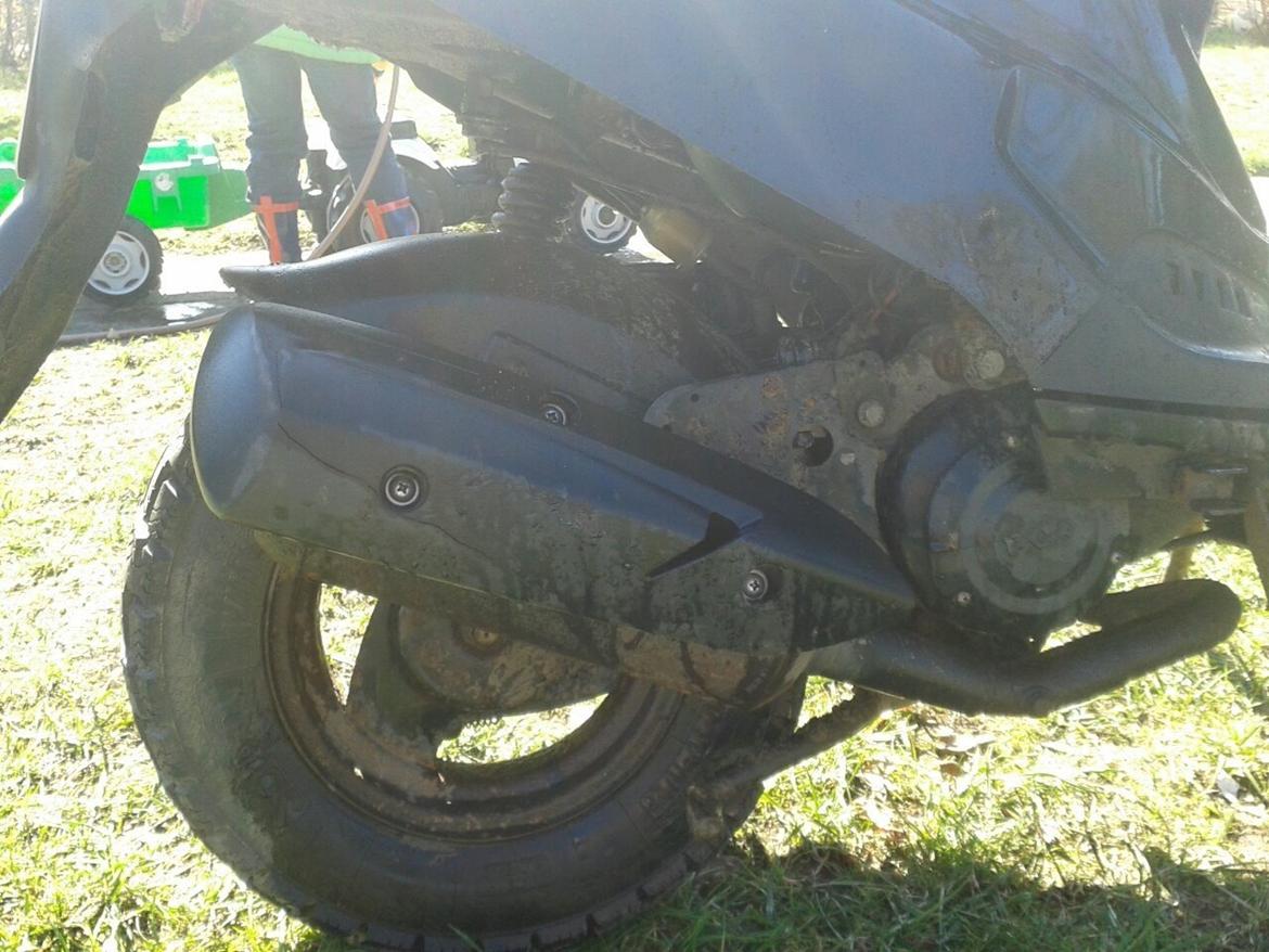 PGO Hot 50 billede 9