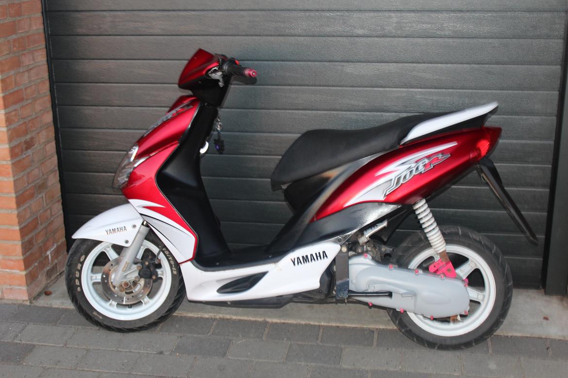 Yamaha Jog R billede 1