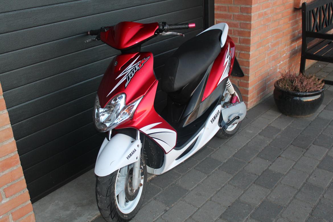 Yamaha Jog R billede 2