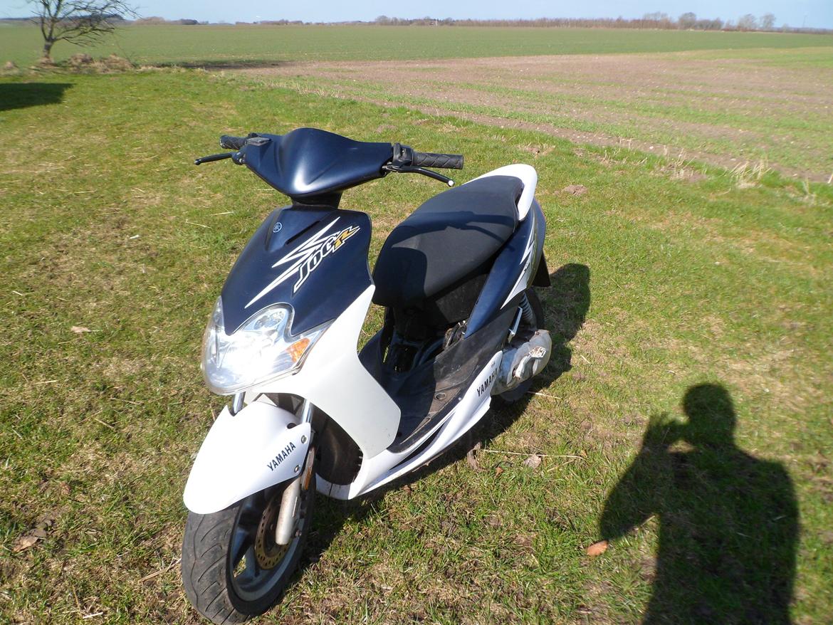 Yamaha Jog R - BYTTES billede 1