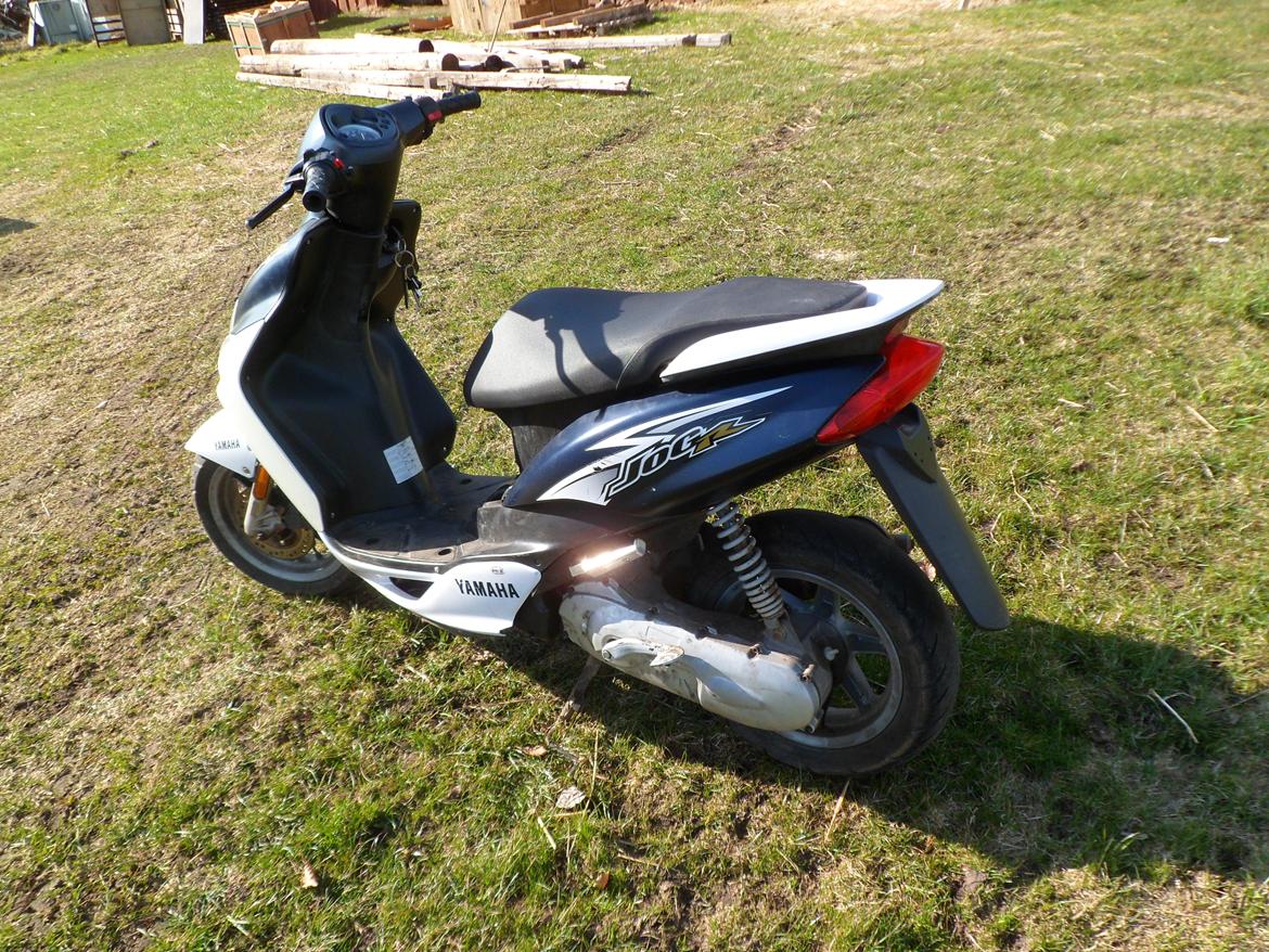 Yamaha Jog R - BYTTES billede 2