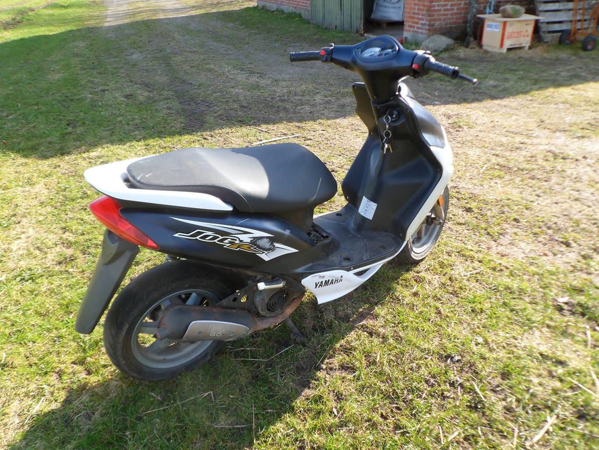 Yamaha Jog R - BYTTES billede 3