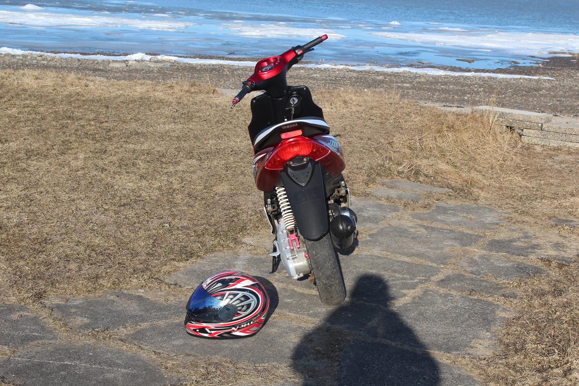 Yamaha Jog R billede 4