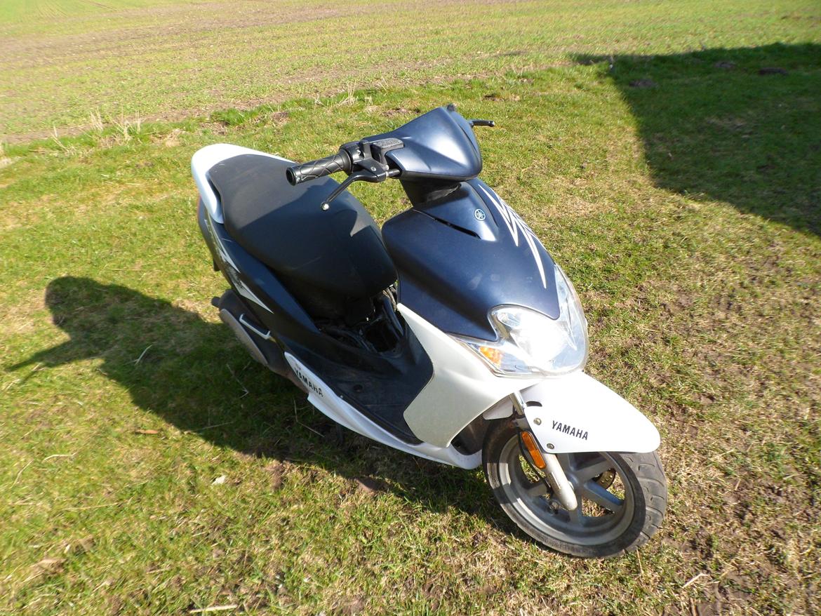 Yamaha Jog R - BYTTES billede 4