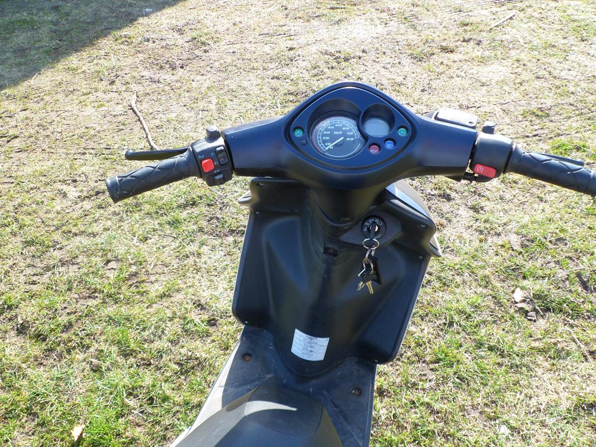 Yamaha Jog R - BYTTES billede 5