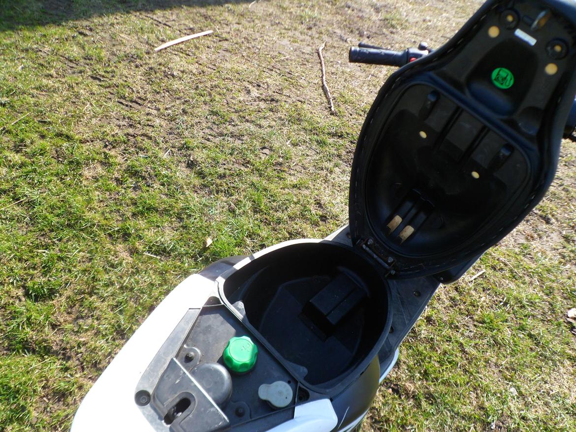 Yamaha Jog R - BYTTES billede 6