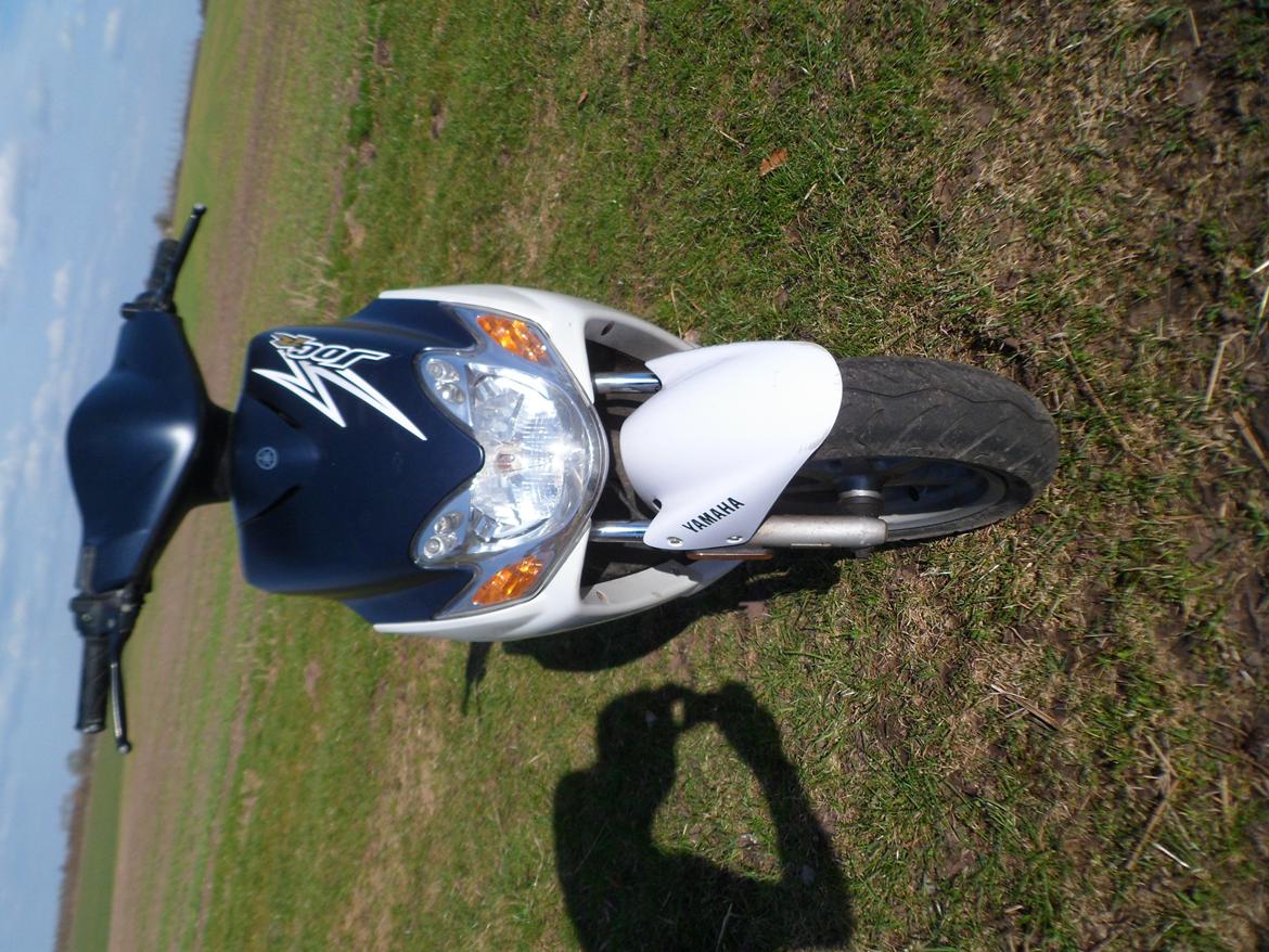 Yamaha Jog R - BYTTES billede 7
