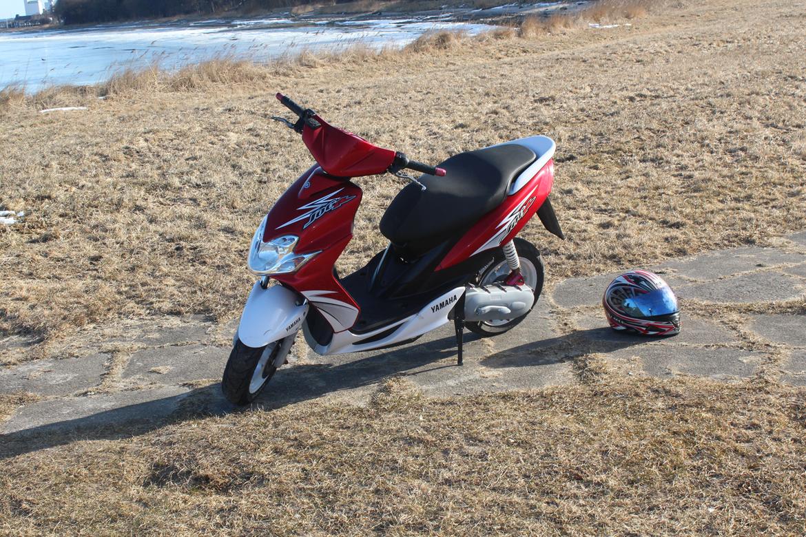 Yamaha Jog R billede 5