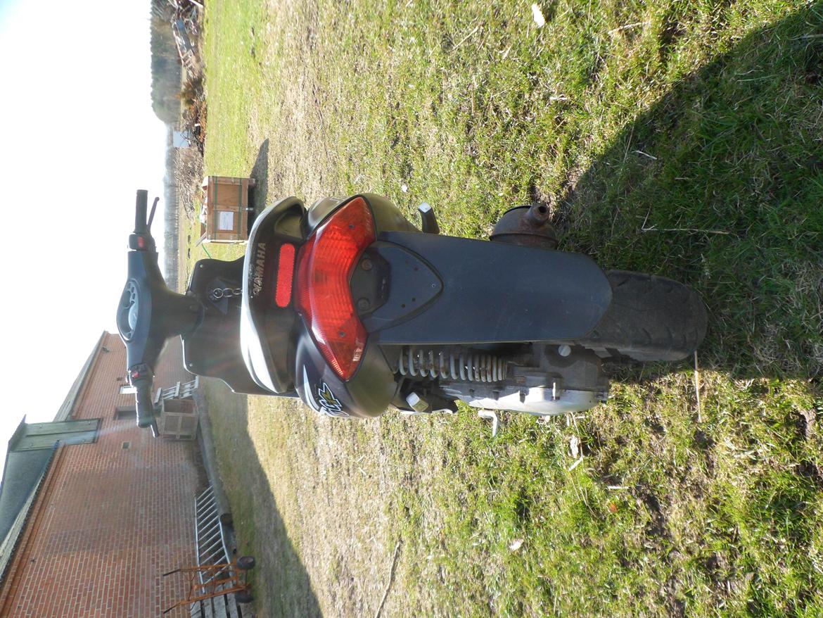 Yamaha Jog R - BYTTES billede 8