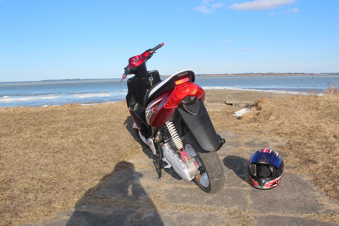 Yamaha Jog R billede 6