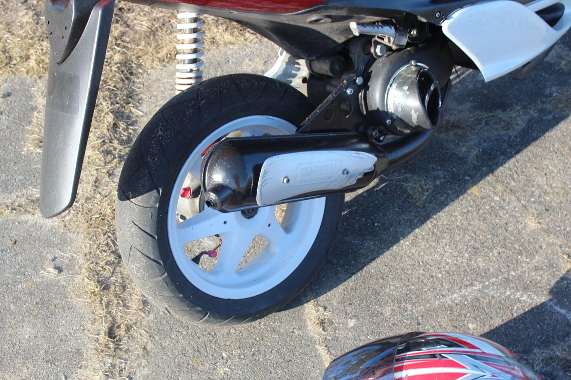 Yamaha Jog R billede 7