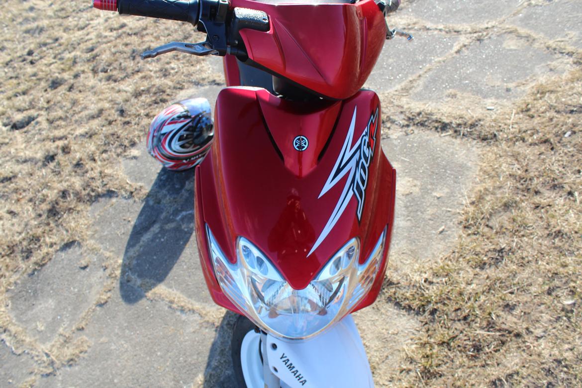 Yamaha Jog R billede 9