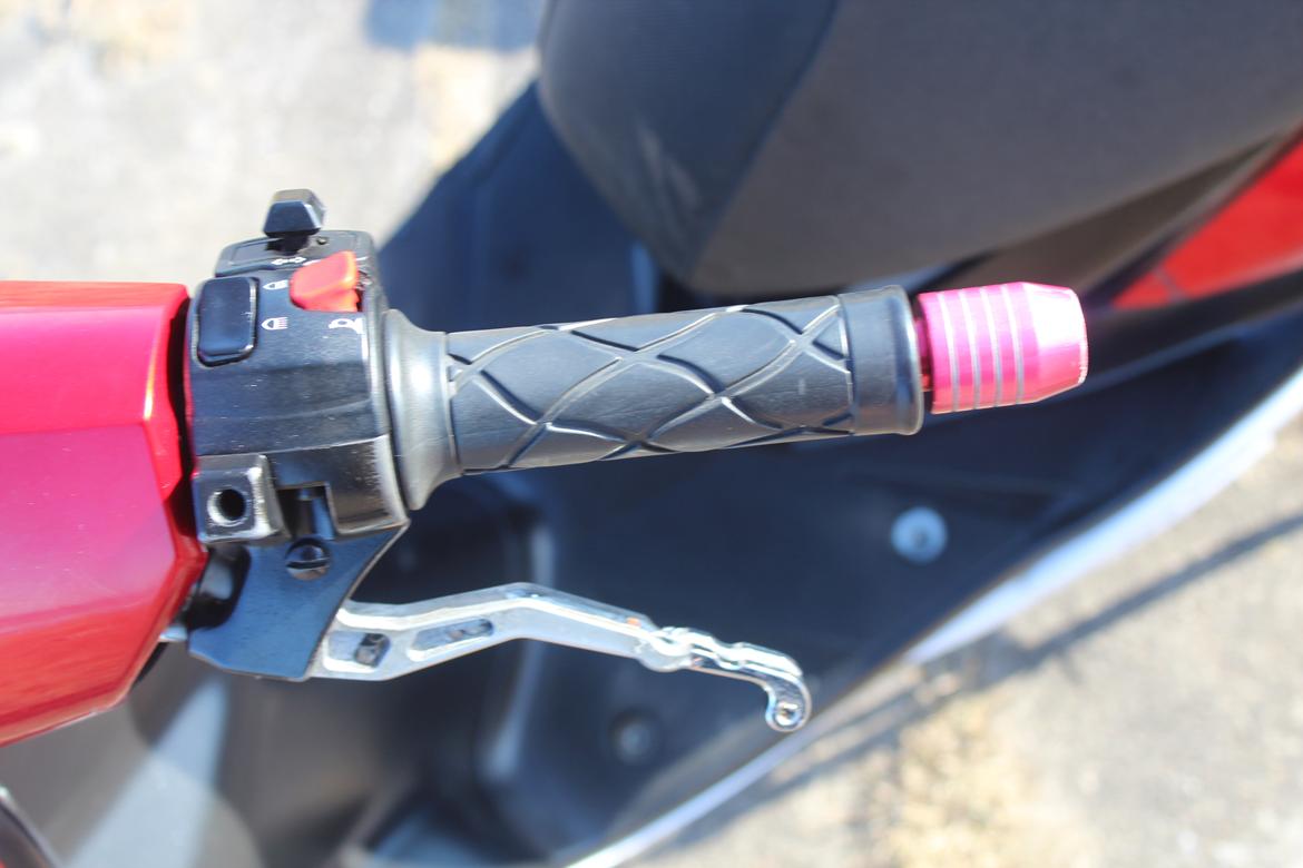 Yamaha Jog R billede 10