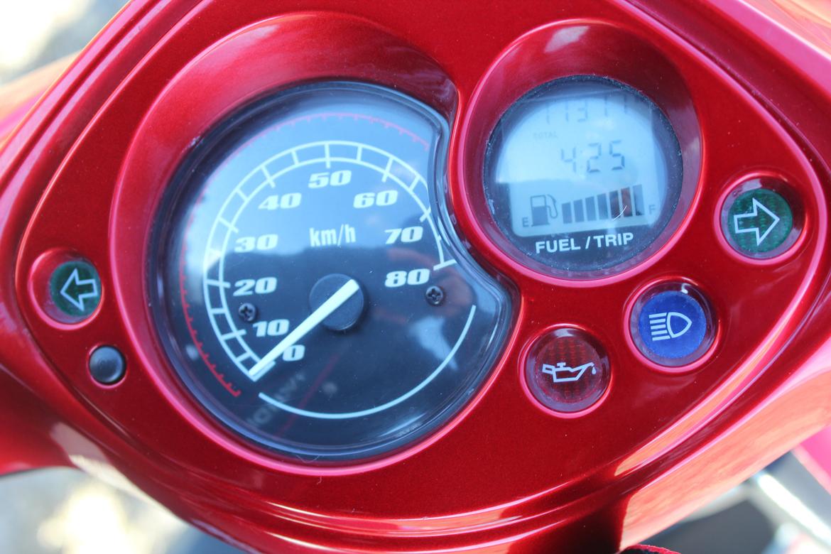 Yamaha Jog R billede 11