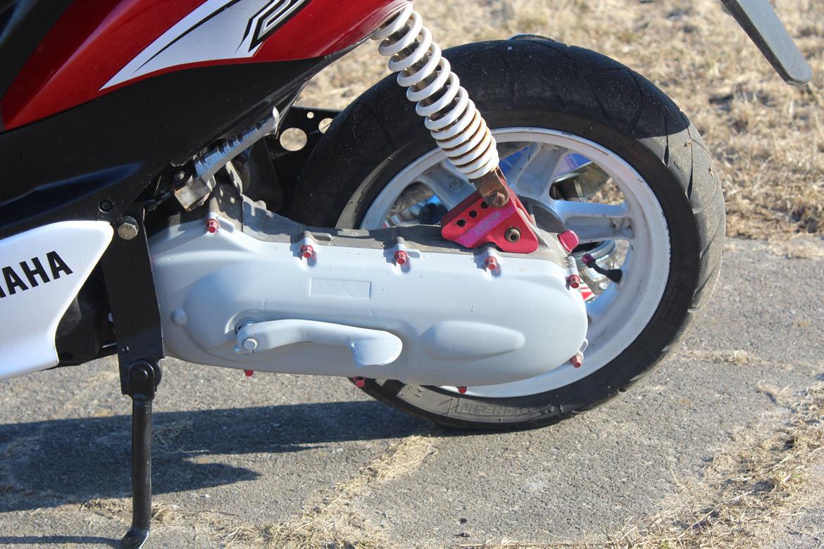 Yamaha Jog R billede 12