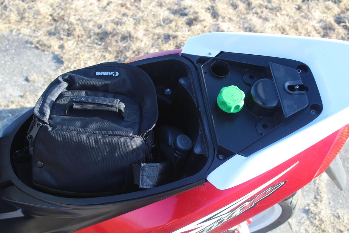 Yamaha Jog R billede 13