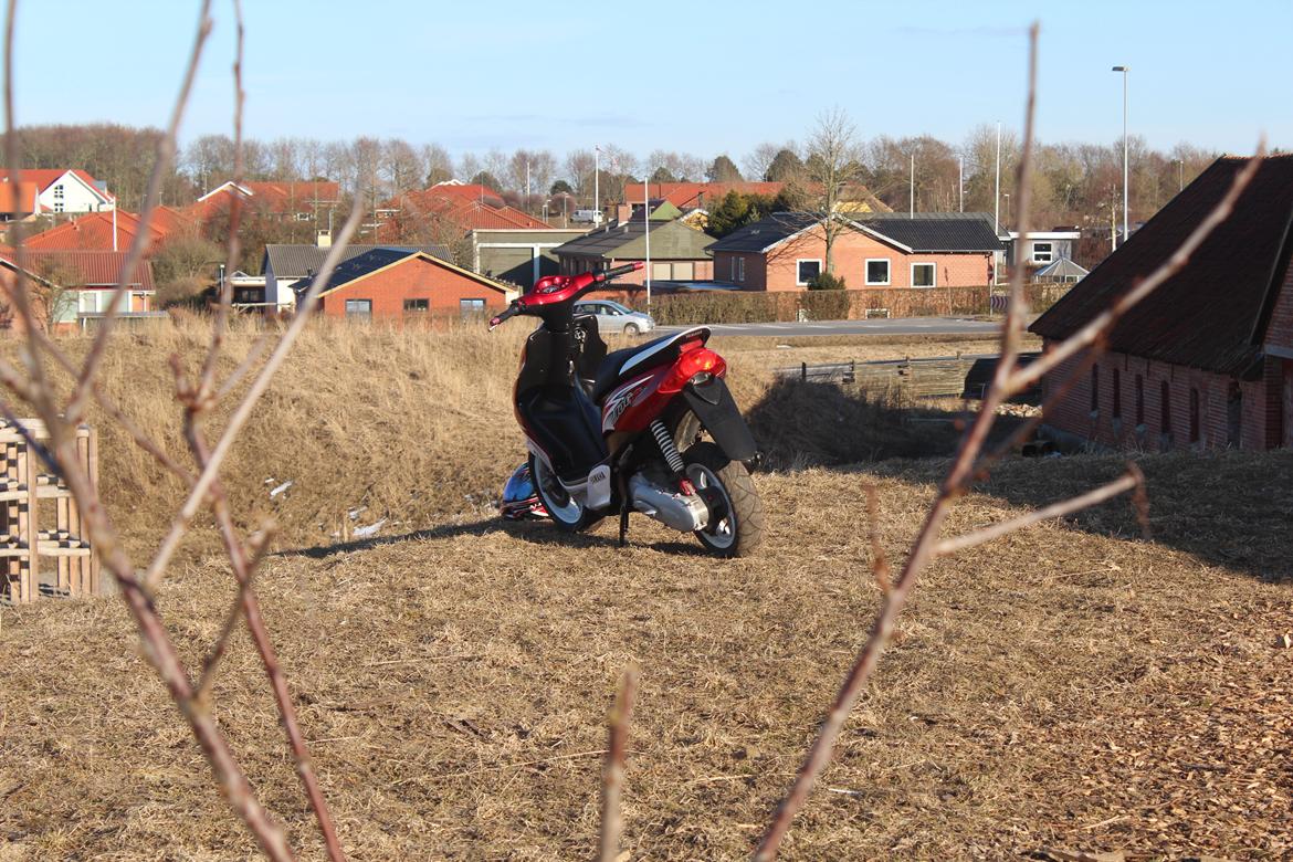 Yamaha Jog R billede 16