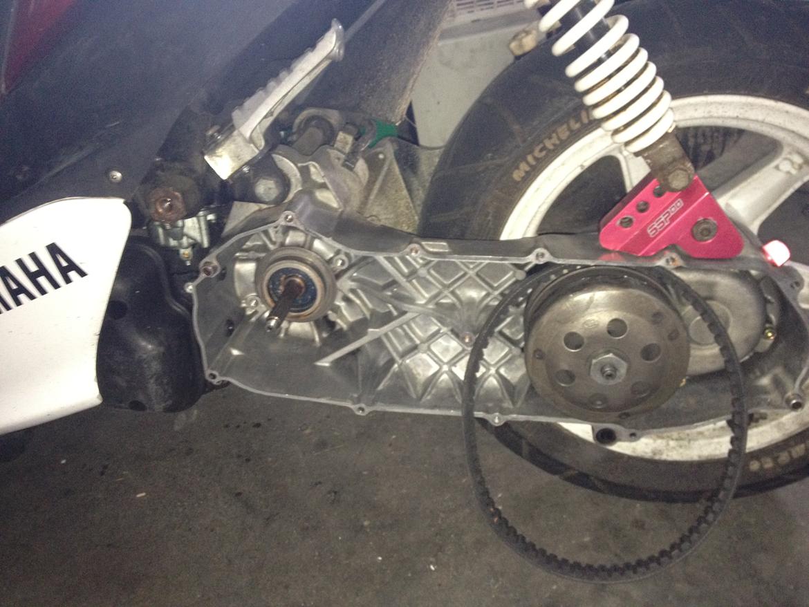 Yamaha Jog R billede 18