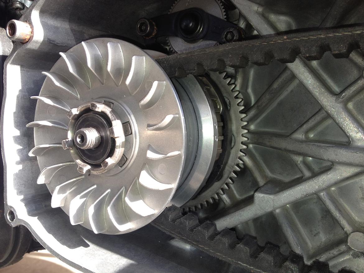 Yamaha Jog R billede 19