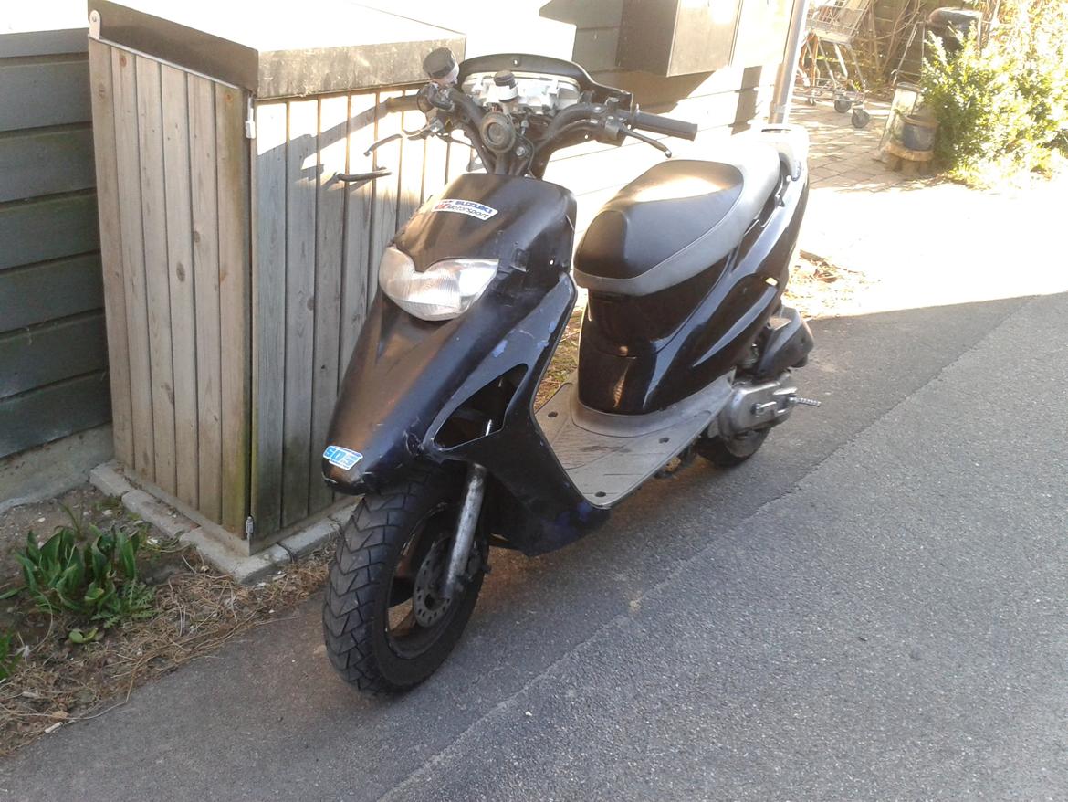Honda SFX (Tidligere scooter) billede 9