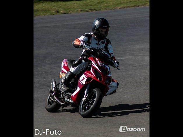 Piaggio nrg power dt billede 6