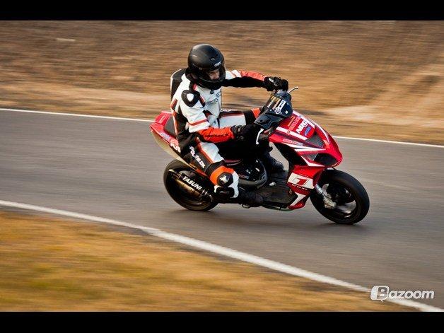 Piaggio nrg power dt billede 7