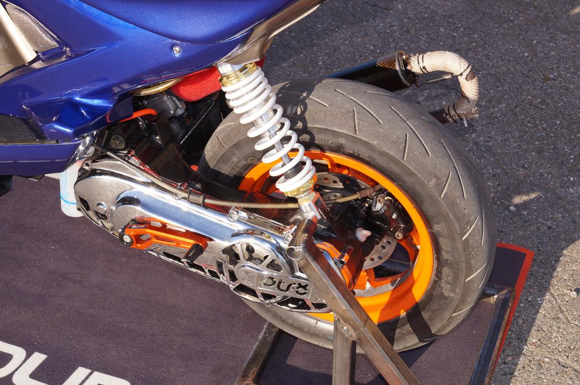 Yamaha Aerox, (FØR) billede 3