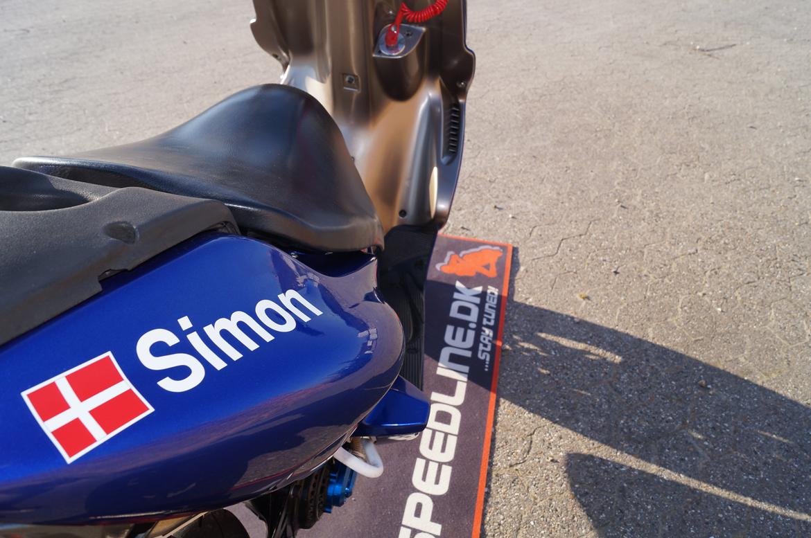 Yamaha Aerox, (FØR) billede 5