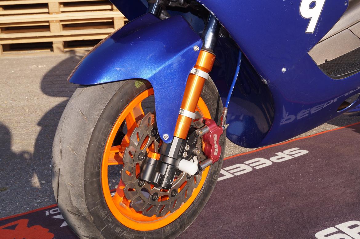 Yamaha Aerox, (FØR) billede 7