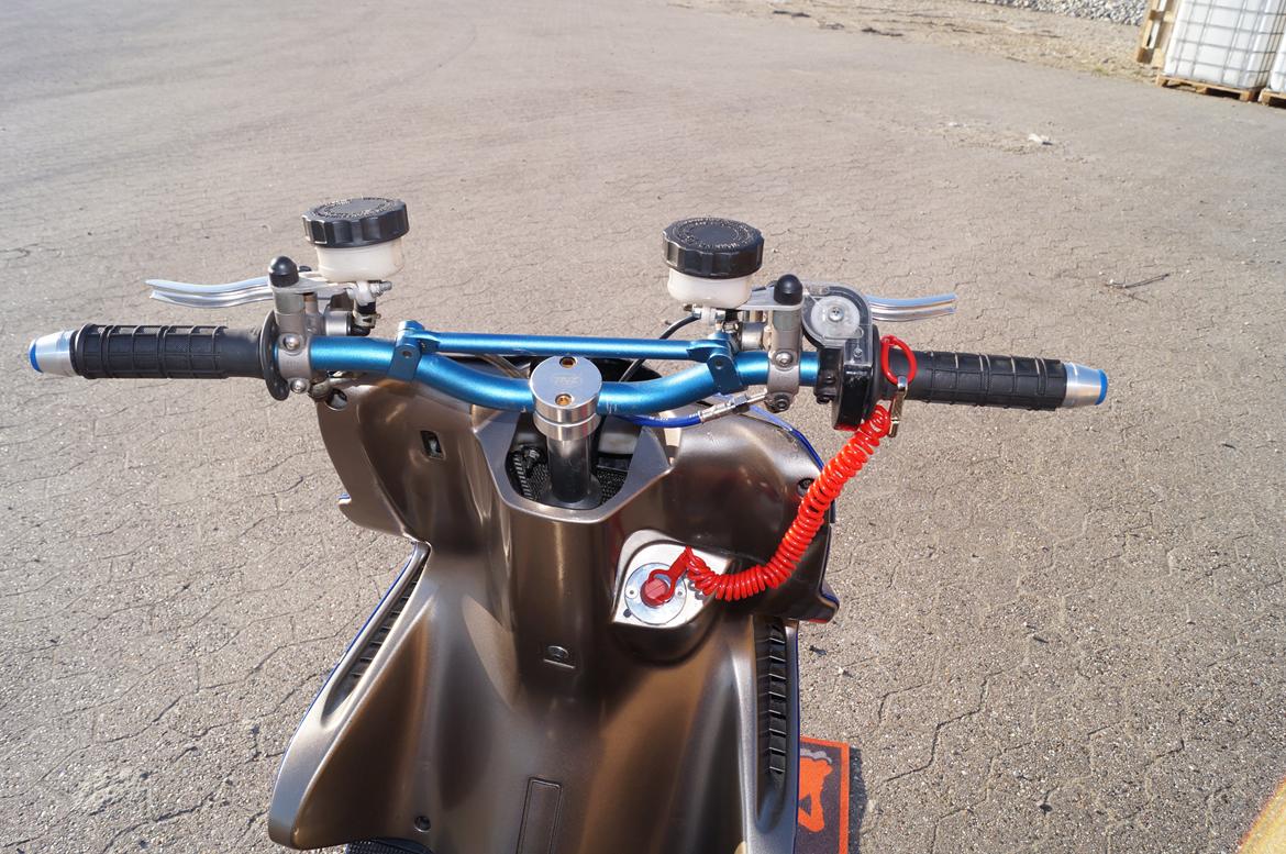 Yamaha Aerox, (FØR) billede 8