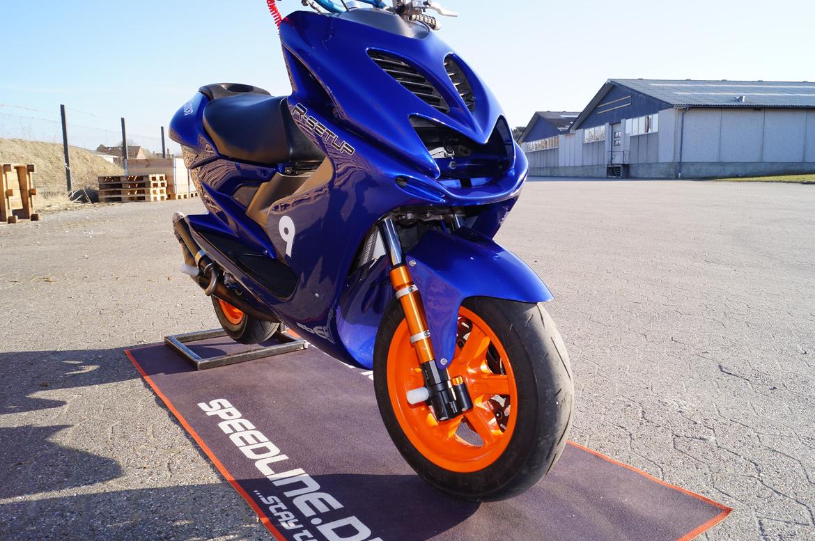 Yamaha Aerox, (FØR) billede 9