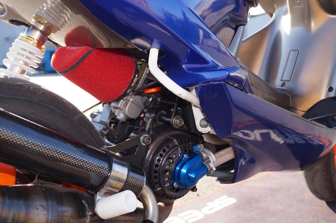 Yamaha Aerox, (FØR) billede 10