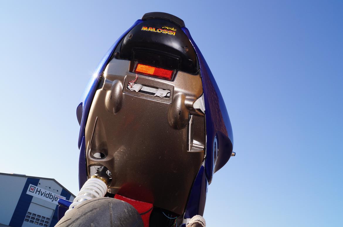 Yamaha Aerox, (FØR) billede 11