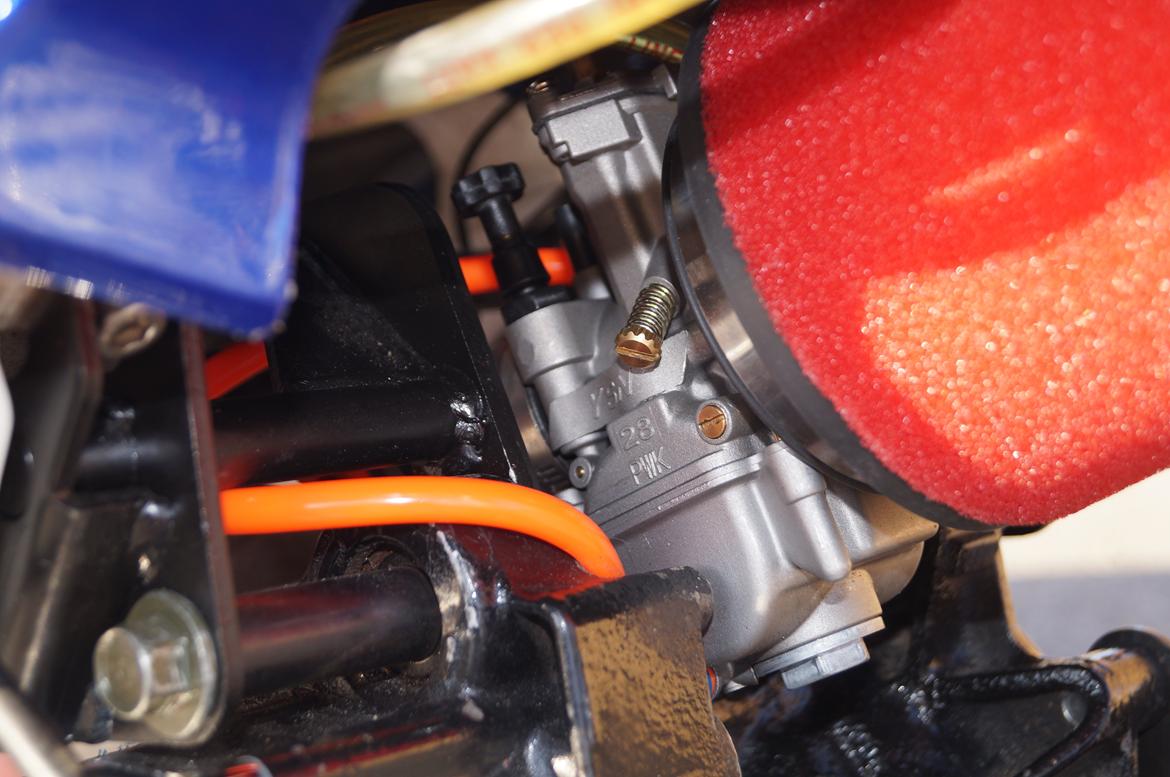 Yamaha Aerox, (FØR) billede 12