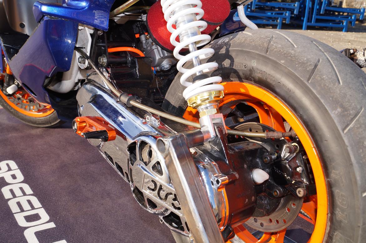 Yamaha Aerox, (FØR) billede 13