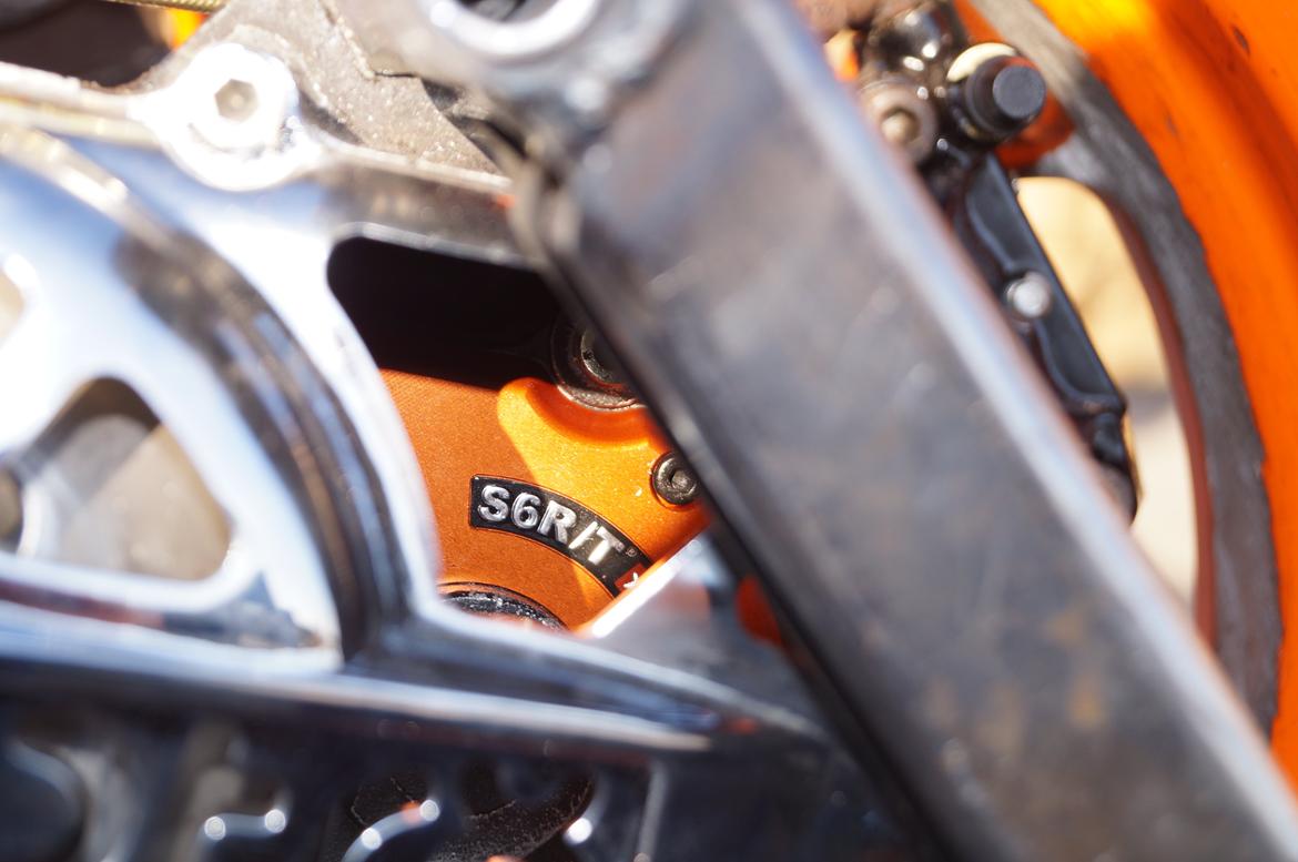 Yamaha Aerox, (FØR) billede 14