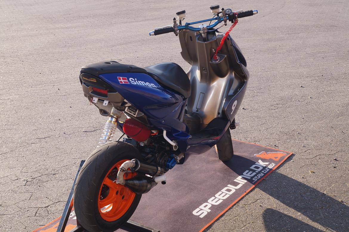 Yamaha Aerox, (FØR) billede 16