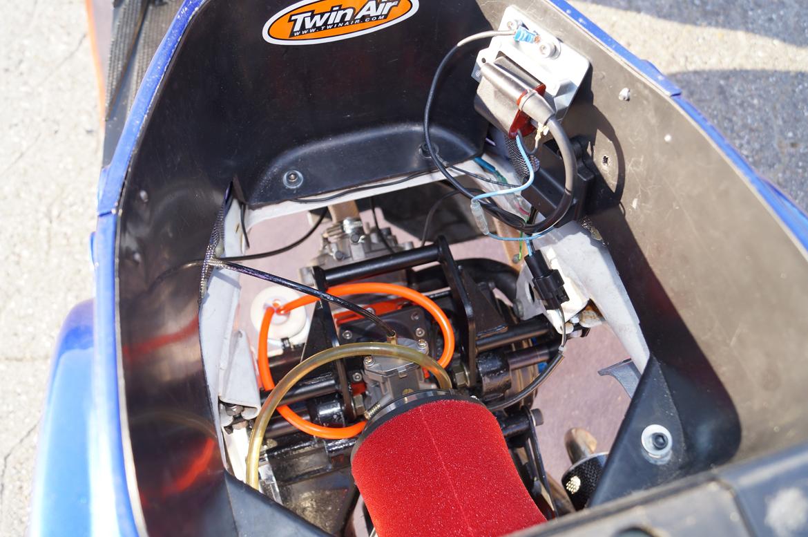 Yamaha Aerox, (FØR) billede 17