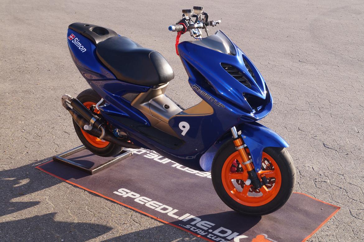 Yamaha Aerox, (FØR) billede 18