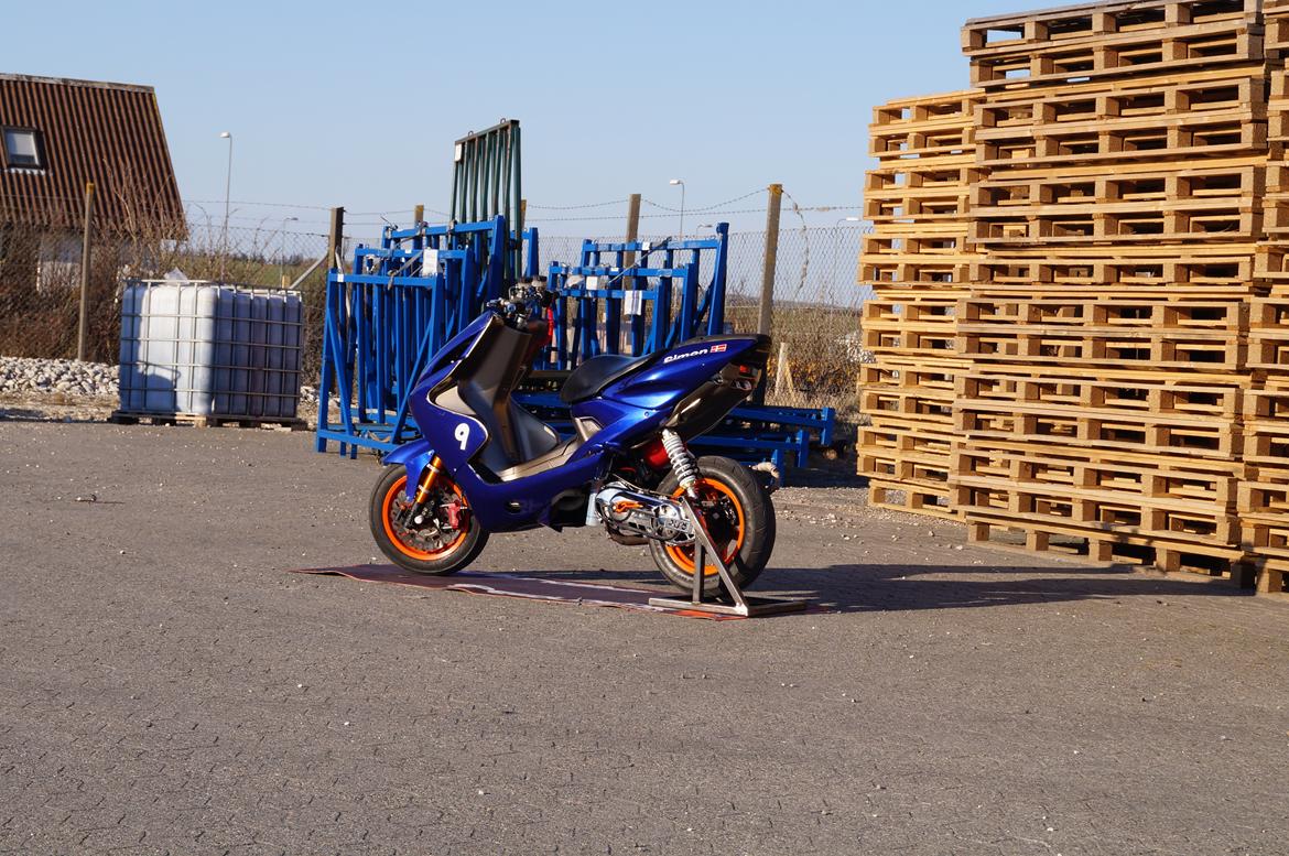 Yamaha Aerox, (FØR) billede 19