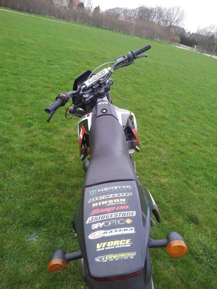 Gilera SMT LC DD billede 1