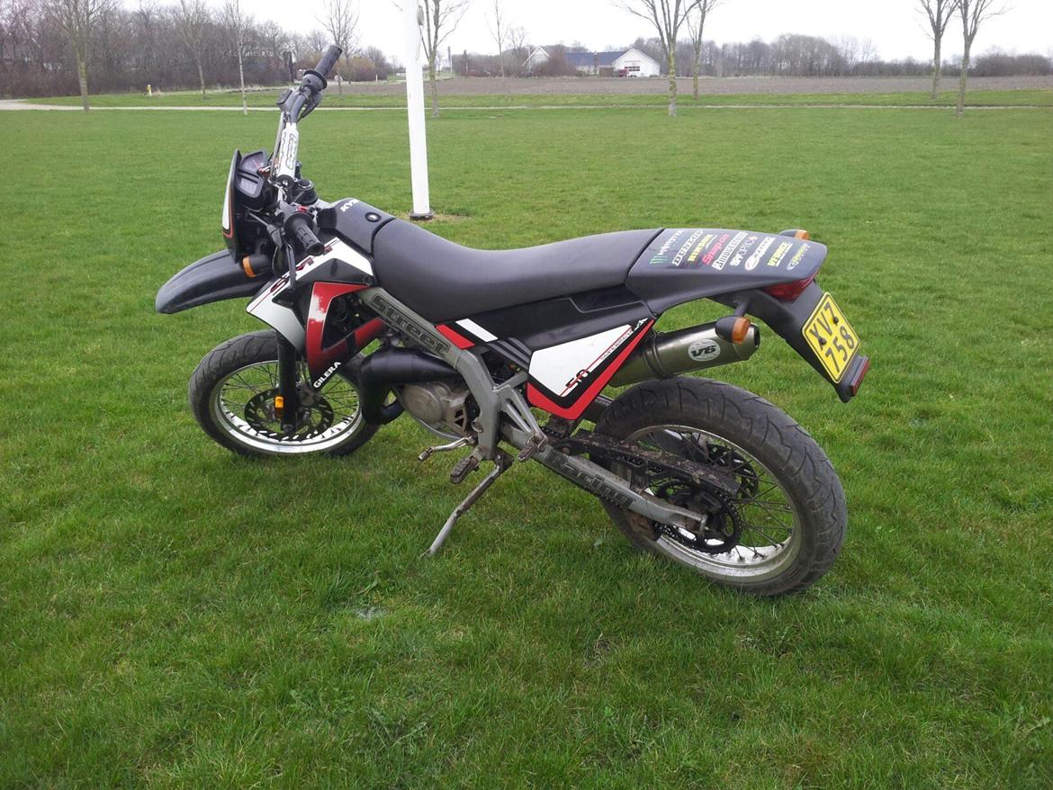 Gilera SMT LC DD billede 3