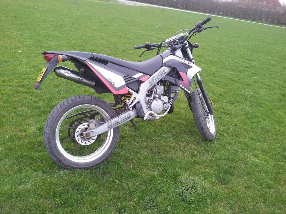 Gilera SMT LC DD billede 4