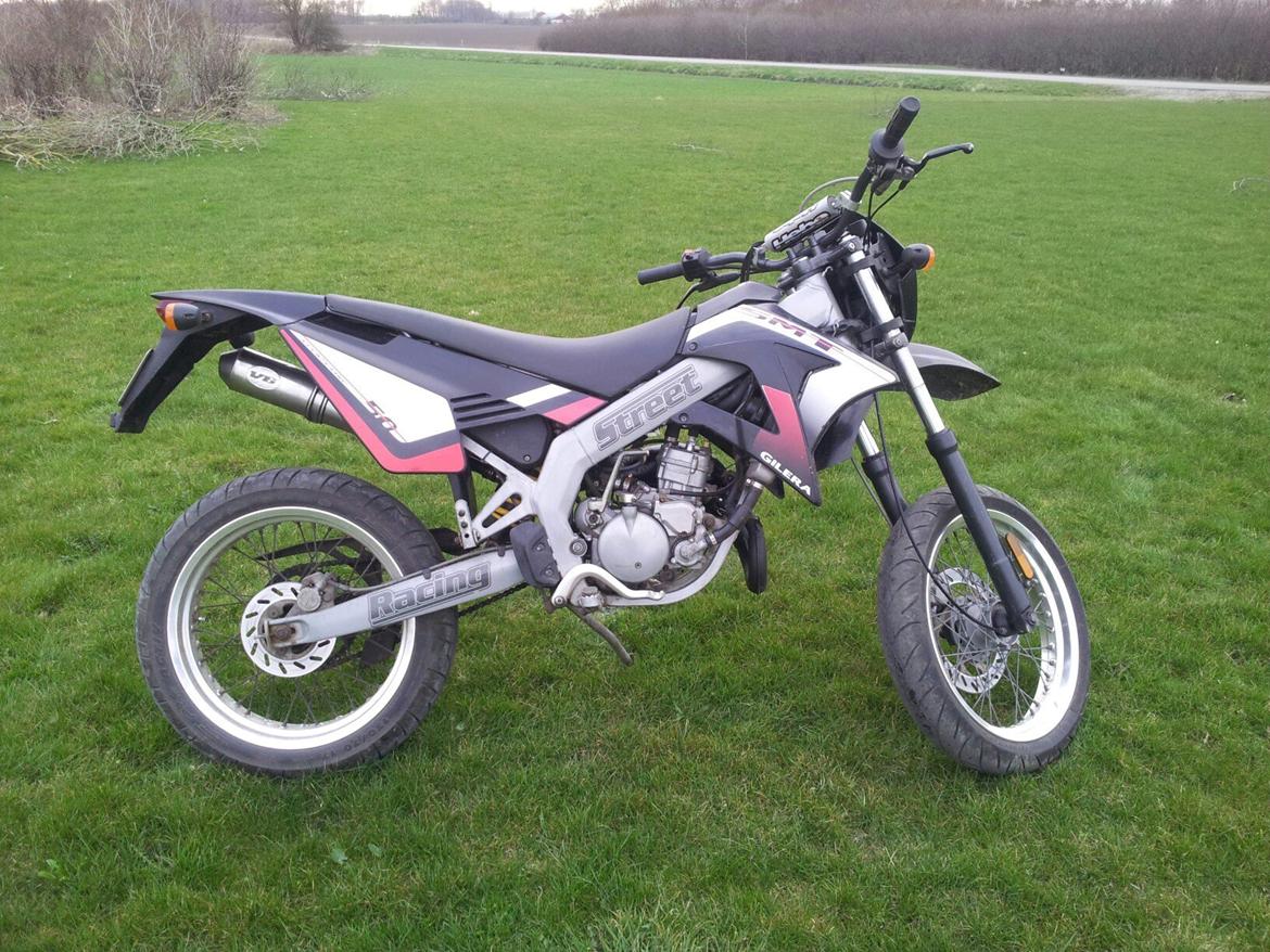 Gilera SMT LC DD billede 5