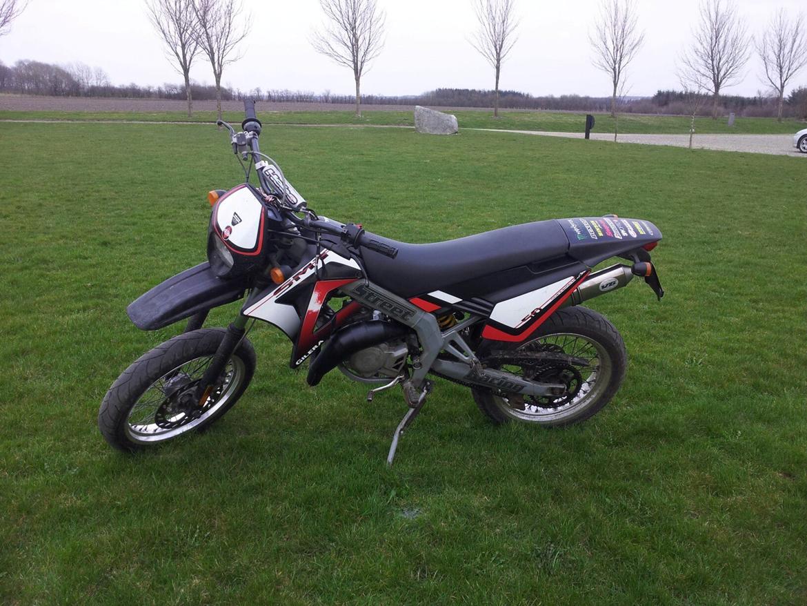 Gilera SMT LC DD billede 6