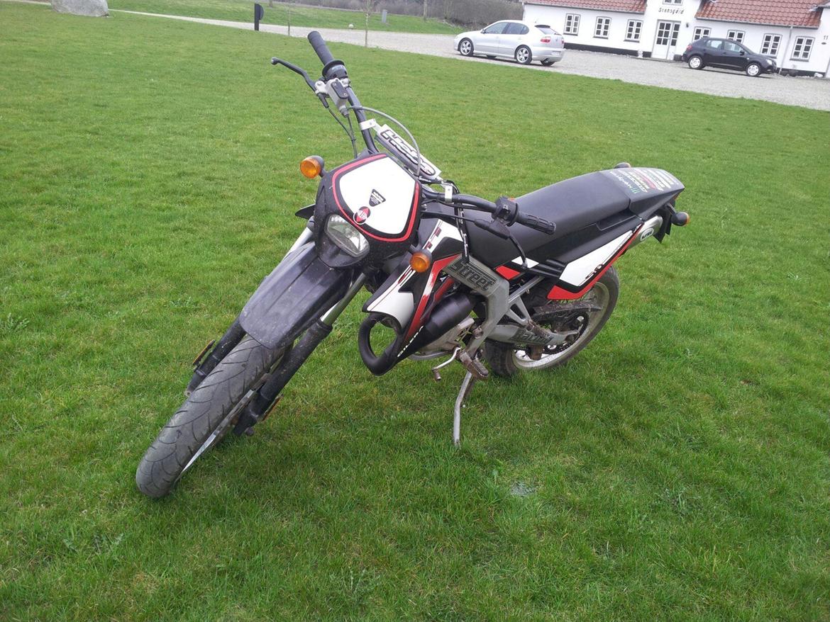 Gilera SMT LC DD billede 8