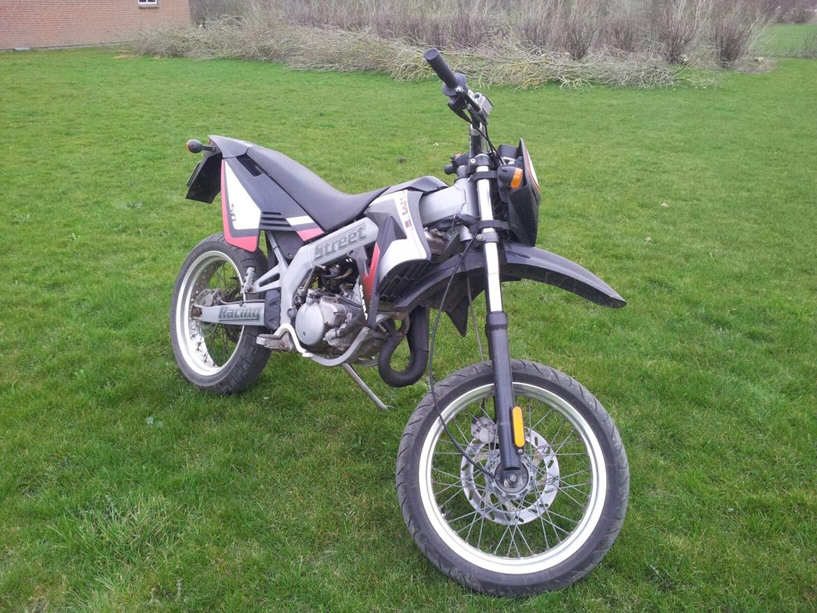 Gilera SMT LC DD billede 9