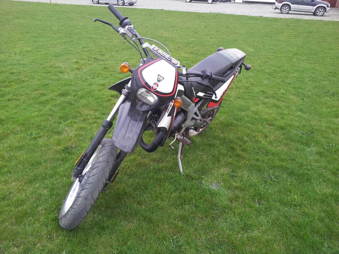 Gilera SMT LC DD billede 10