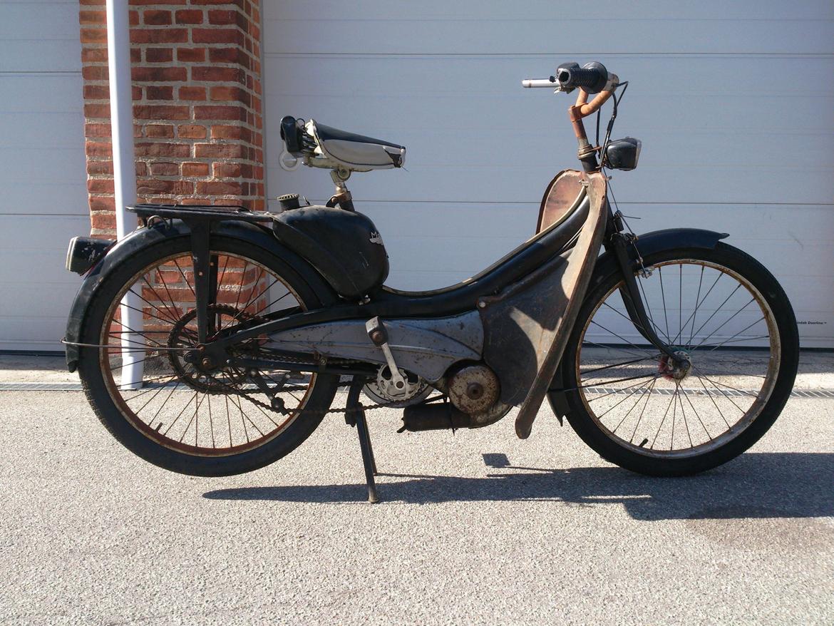 Motobecane Mobylette AV42 billede 2